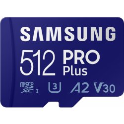 Samsung SDXC 512 GB MB-MD512KA/EU