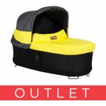 Mountain Buggy korba Carrycot plus UJ terrain solus – Hledejceny.cz