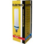 Úsporná CFL lampa ELEKTROX 125W, na růst i květ 6500K – Zboží Mobilmania
