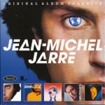 Jarre Jean-Michel - Original Album Classics CD – Hledejceny.cz