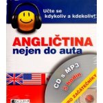 Angličtina nejen do auta pro začátečníkly + CD s MP3 - Dostálová Iva – Hledejceny.cz