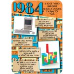 Retro přání - 1984 – Zboží Dáma