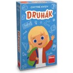 Dino chytré Kvízy Druhák Naučná hra – Zboží Živě