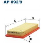 FILTRON AP092/8 Vzduchový filtr (AP092/8) – Hledejceny.cz
