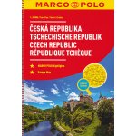 Olympia ČR atlas 1:20. A4 MP – Zboží Mobilmania