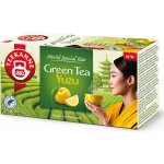 Teekanne Yuzu Green Tea 20 sáčků – Zboží Dáma