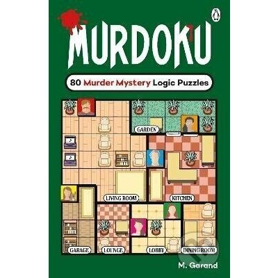 Murdoku - M. Garand – Zbozi.Blesk.cz