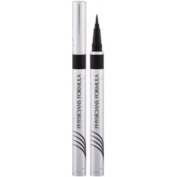 Physicians Formula Waterproof Ultra-Fine voděodolné oční linky Blackest Black 1 ml