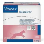 Virbac Megaderm 28 x 8 ml nad 10 kg – Hledejceny.cz