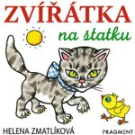 Zvířátka na statku – Helena Zmatlíková – Hledejceny.cz