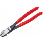 Kleště štípací boční silové Knipex 74 01 - 160mm 74 01 160 – Hledejceny.cz