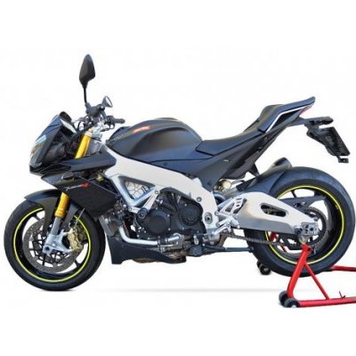 Padací protektory PH01 Aprilia Tuono V4 R / 1100 Factory Bílý polyamid – Hledejceny.cz