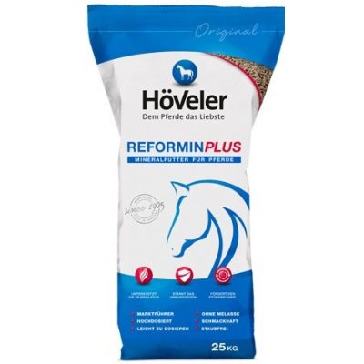 Höveler Reformin plus 25 kg – Zboží Dáma