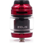 GeekVape Zeus X RTA Červeno-černá 4,5ml – Zbozi.Blesk.cz