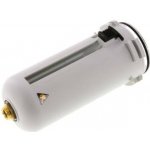 KNOCKS Nádobka k filtru s aktivním uhlím poloautomatická polykarbonátová 4 – Hledejceny.cz