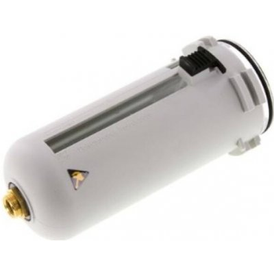 KNOCKS Nádobka k filtru s aktivním uhlím poloautomatická polykarbonátová 4 – Hledejceny.cz