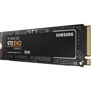 Samsung 970 EVO 500GB, MZ-V7E500BW