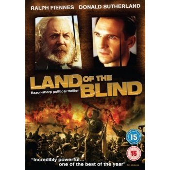 Land Of The Blind DVD