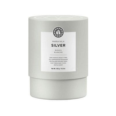 Maria Nila Silver Bleach 450 g – Zboží Dáma
