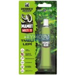 Debbex Mamut Glue Multi 25 ml bílý – Zboží Mobilmania
