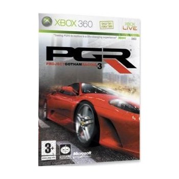 Project Gotham Racing 3