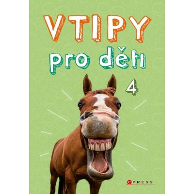 Vtipy pro děti 4 – Zboží Mobilmania