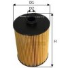 Olejový filtr pro automobily Olejový filtr CLEAN FILTERS ML4591