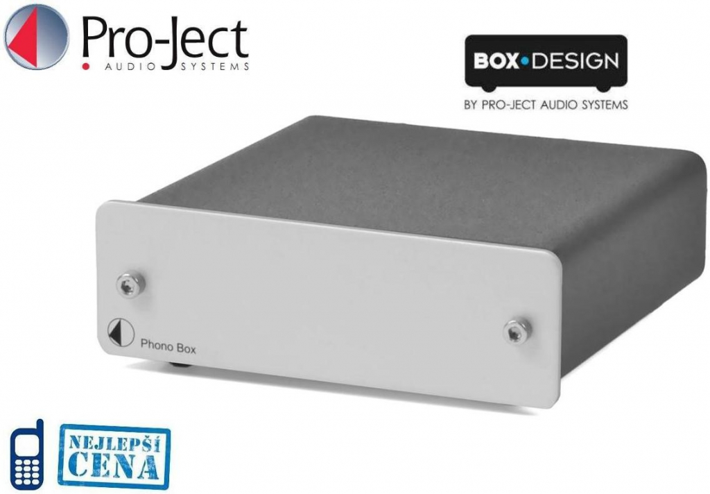 Pro-Ject Phono Box