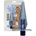 You2Toys kolík vibrační Anal blue – Sleviste.cz