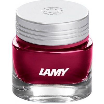 Lamy T 53/Crystal Ink Ruby 30 ml – Zboží Mobilmania