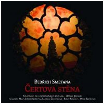 Smetana Bedřich - Čertova stěna - nahrávka z roku 1945 CD – Hledejceny.cz
