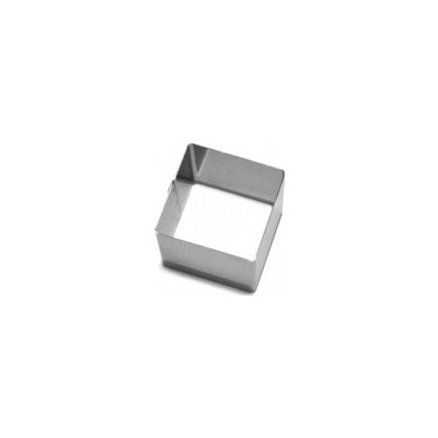 Vykrajovátko Semifredo - Čtverec 8 cm – Sleviste.cz