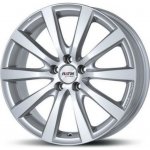 Platin P69 6x15 4x108 ET23 bright silver – Hledejceny.cz