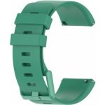 BStrap Silicone Large řemínek na Fitbit Versa / Versa 2, lake green SFI010C11 – Hledejceny.cz