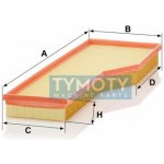 MANN C 54 165 vzduchový filtr – Hledejceny.cz