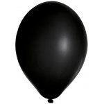 Nafukovací balónky černé M pr. 25 cm WIMEX 53119 – Zboží Dáma