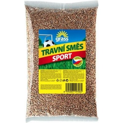 FORESTINA Grass Travní směs Sport 1kg – Hledejceny.cz