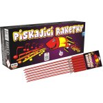 Pískající raketky 12/12 – Zboží Dáma