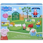 Hasbro Prasátko Peppa zážitky v ZOO – Zboží Mobilmania