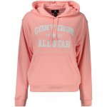 Converse dámská mikina bez zipu Růžová – Hledejceny.cz