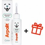 ARPALIT Care Ušní čistící roztok s rostlinými extrakty 100 ml – Zboží Dáma