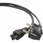 GEMBIRD napájecí 230V pro NTB 1,8m (3pin, Schuko, trojlístek) - PC-186-ML12 – Zboží Živě