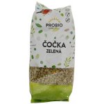 Probio Zelená čočka Bio 0,5 kg – Zboží Dáma