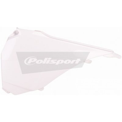 POLISPORT kryty vzduchového filtru KTM EXC/EXCF 14-16 barva bílá – Hledejceny.cz