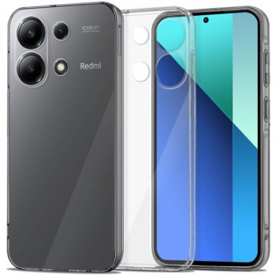 Tech-Protect Flexair Xiaomi Redmi Note 13 4G čiré – Zboží Živě