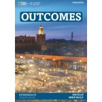 Outcomes 2nd Edition Intermediate Student´s Book with Class DVD a Online Access Code – Sleviste.cz