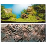 Juwel pozadí Amano Rock L 100 x 50 cm – Zboží Mobilmania