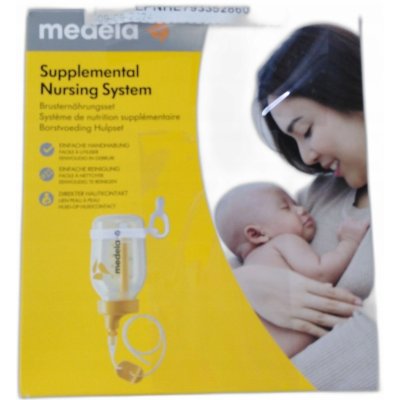 Medela Suplementor Doplňkový kojicí systém – Zboží Dáma