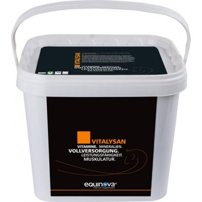 Equinova Vitalysan sypký 10 kg – Hledejceny.cz