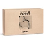 Aquael skřínka Opti Set 125 šedá – Sleviste.cz